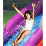 HAPPY HOP 9417 Shark Club - Cápás vizes légvár