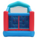 HAPPY HOP 9774 Triple Racing Slide - Tripla hullám csúszdás légvár