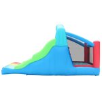 HAPPY HOP 9774 Triple Racing Slide - Tripla hullám csúszdás légvár