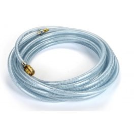 Szövetbetétes tömlő 10fm, 13mm csatl. - 028025