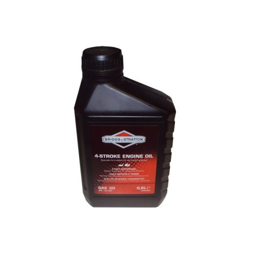 BriggsStratton SAE30 4T olaj 0,6 liter - 100005E