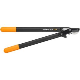   FISKARS PowerGear műanyag fogaskerekes ágvágó horgos fej (M) L74 1000582