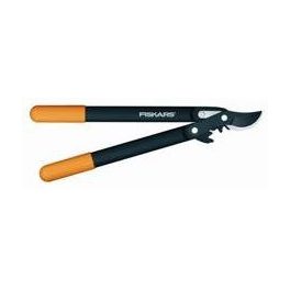   FISKARS PowerGear műanyag fogaskerekes ágvágó ollós fej (S) L72 112200 1001555