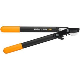   FISKARS PowerGear műanyag fogaskerekes ágvágó horgos fej (S) L70 1002104
