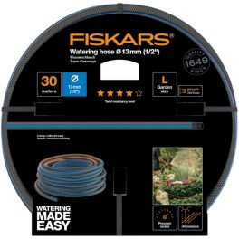 Fiskars Locsolótömlő 13mm (1/2