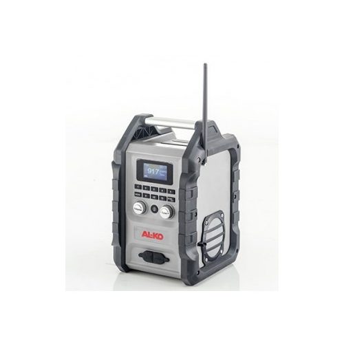 AL-KO Rádió  WR 2000 EASY FLEX 113631