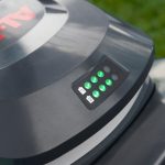 Al-ko Easy 32.2 LI AKKUMLÁTOROS FŰNYÍRÓ akku+töltő - 113857