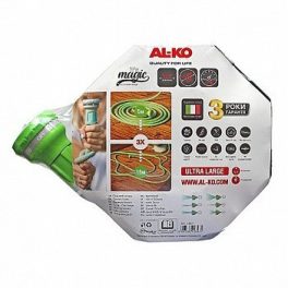 Al-ko MAGIC SOFT 5/8col 15M tömlő + 2db fitting - 113889