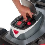 Al-ko Premium akkumulátoros fűnyíró 38.2 LI akku és töltő nélkül - 113906