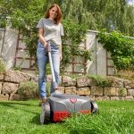 Al-ko 22.4 LI AKKUMULÁTOROS FŰNYÍRÓ Comfort handy mower - 114033