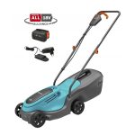 Gardena PowerMax 30/18V P4A akkumulátoros fűnyíró akkumulátorral - 14630-20