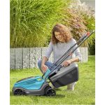 Gardena PowerMax 30/18V P4A akkumulátoros fűnyíró akkumulátorral - 14630-20
