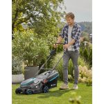 Gardena PowerMax 37/1800 G2 elektromos fűnyíró - 14637-20