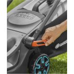 Gardena PowerMax 37/36V P4A akkumulátoros fűnyíró akkumulátorral - 14638-20