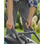 Gardena PowerMax 37/36V P4A akkumulátoros fűnyíró akkumulátorral - 14638-20