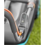 Gardena PowerMax 37/36V P4A akkumulátoros fűnyíró akkumulátorral - 14638-20