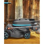 Gardena PowerMax 37/36V P4A akkumulátoros fűnyíró akkumulátorral - 14638-20