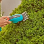 Gardena PowerCut Akkumulátoros fű- és bokornyíró olló 20/18V - 14750-55