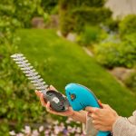 Gardena PowerCut Akkumulátoros fű- és bokornyíró olló 20/18V - 14750-55