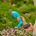 Gardena PowerCut Akkumulátoros fű- és bokornyíró olló 20/18V - 14750-55