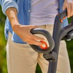 Gardena EasyWeed Akkumulátoros fugatisztító 1800/18V P4A akkumulátor nélkül - 14820-55