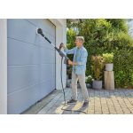 Gardena AquaBrush Akkumulátoros tisztító Compact 02/18V P4A akkumulátor nélkül - 14840-55