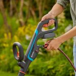 Gardena AquaBrush Akkumulátoros tisztító Patio 03/18V P4A akkumulátor nélkül - 14841-55