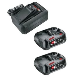   Gardena Akkumulátor készlet P4A QC AL18V-44+2x2.5Ah - 14914-20