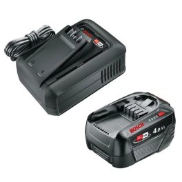   Gardena Akkumulátor készlet P4A QC AL18V-44+1x4.0Ah - 14915-20