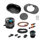Gardena AquaPrecise süllyesztett öntözőegység készlet - 16010-20
