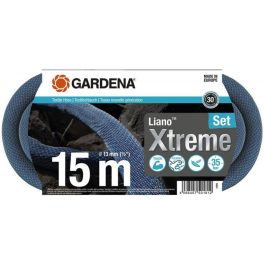   Gardena Liano™ Xtreme Textil locsolótömlő készlet (1/2'), 15 m - 18465-20
