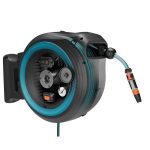 Gardena PowerRoll XL Fali tömlődoboz P4A akkumulátorral - 18640-20