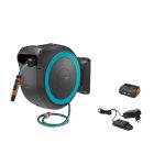 Gardena PowerRoll XL Fali tömlődoboz P4A akkumulátorral - 18640-20