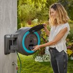 Gardena PowerRoll XXL Fali tömlődoboz P4A akkumulátor nélkül - 18645-55