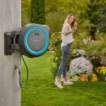 Gardena PowerRoll XXL Fali tömlődoboz P4A akkumulátor nélkül - 18645-55