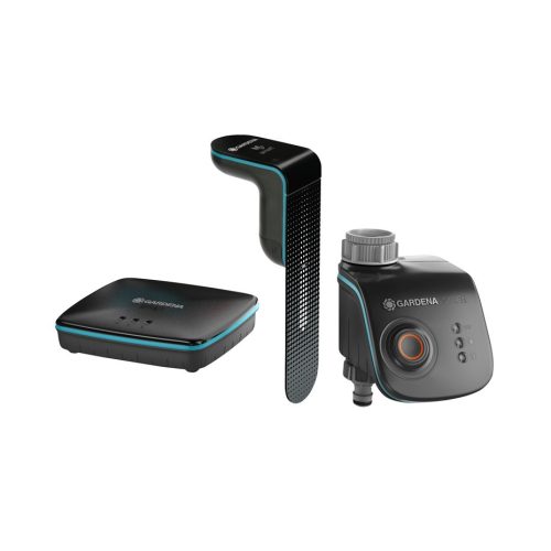 Gardena smart Öntözőkomputer és Érzékelő készlet 19209-20