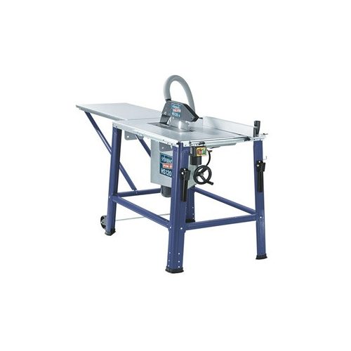 Scheppach HS 120 O asztali körfűrész PRO 230V HS120O