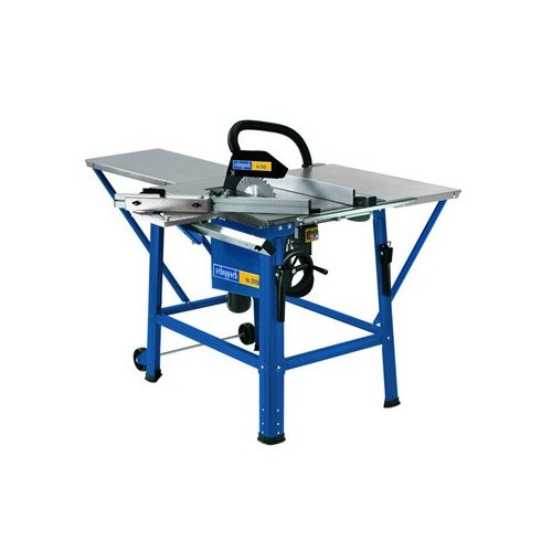 Scheppach TS 310 asztali körfűrész PRO 400V TS310