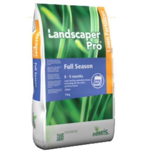 Landscaper Pro FullSeason gyepműtrágya 15 kg - 5805