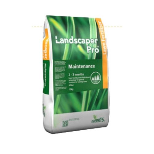 Landscaper Pro Maintenance gyepműtrágya 25+05+12 2-3  hó 15 kg - 5825