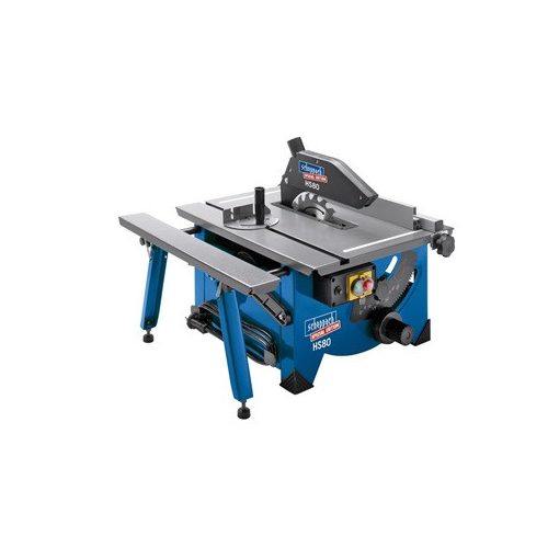 Scheppach HS 80 asztali körfűrész 230V HS80