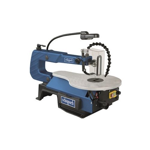 Scheppach SD 1600 V asztali dekopírfűrész SD1600V