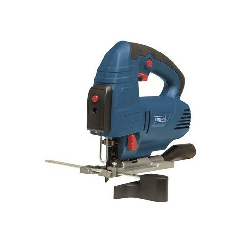 Scheppach JS 810 Dekopírfűrész lézerrel 810W 5901811901