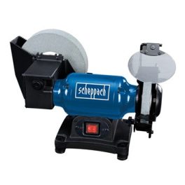 Scheppach BG 200 W száraz-nedves köszörű PRO 230V BG200W