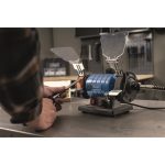 Scheppach HG 35 Kettős köszörű-polírozó flexidrive rendszerrel - 5903112901