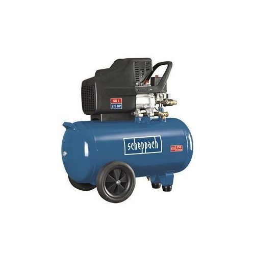 Scheppach HC 51 elektromos kompresszor PRO 230V HC51
