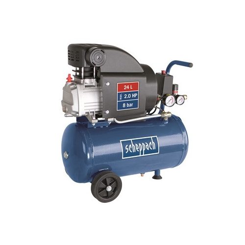 Scheppach HC 25 elektromos kompresszor 230V HC25