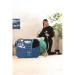 Scheppach  Air Force 2 - olajmentes táskakompresszor - 5906126901