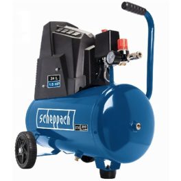 Scheppach HC 30 OX olajmentes kompresszor 24l 5906146904