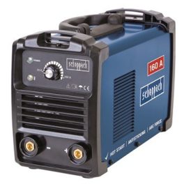   Scheppach WSE1100 160A inverteres hegesztő tartozékokkal 5906603903